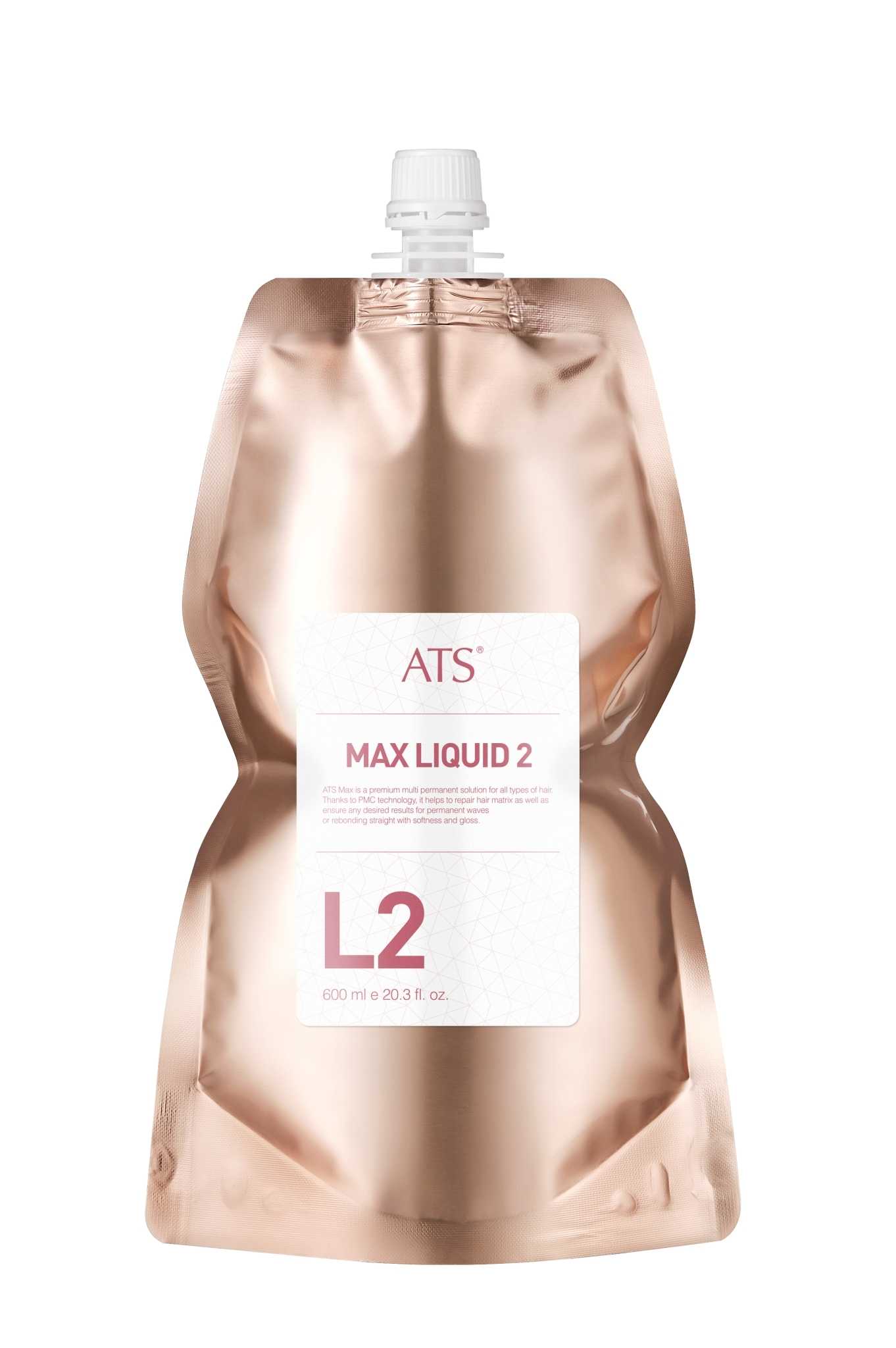 น้ำยาโกรกดัด (ชนิดน้ำ) ATS MAX L2