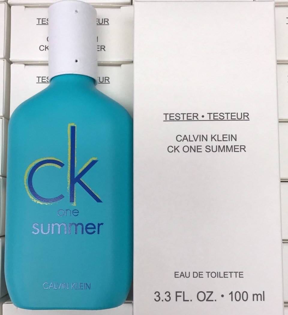 CK One Summer 100ml.