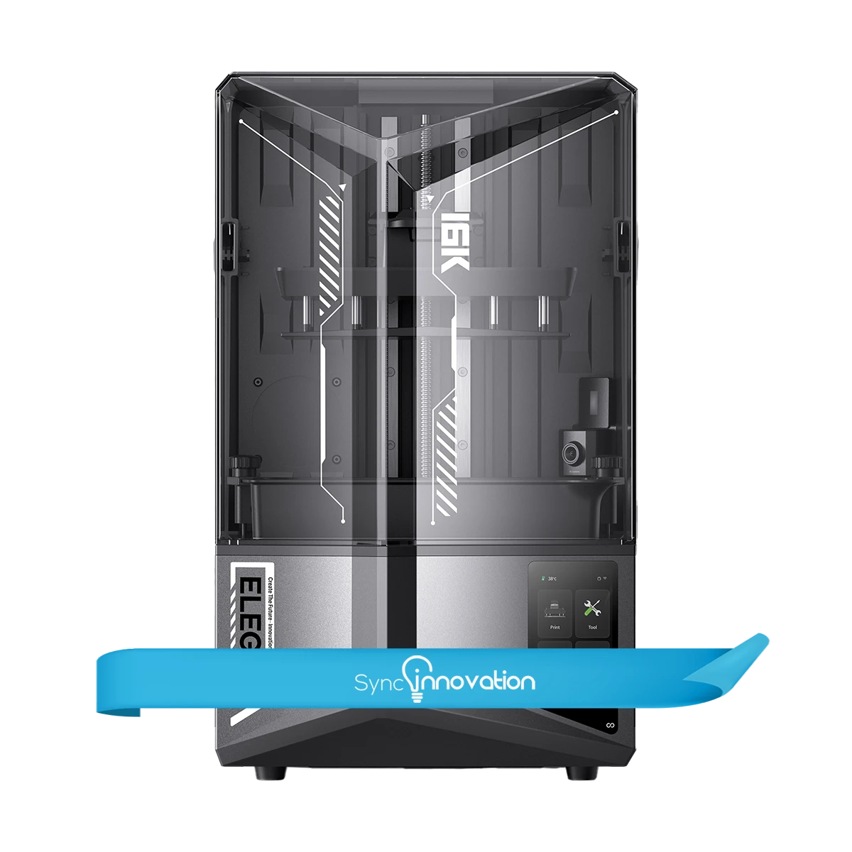 ELEGOO Saturn 4 Ultra 16K