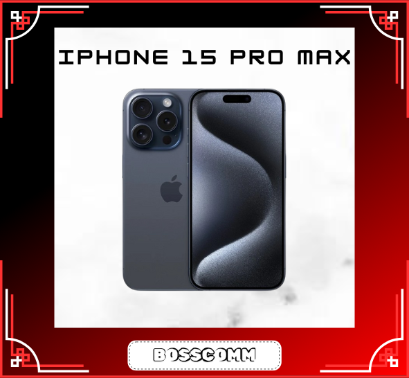 iPhone 15 Pro Max [ZP] ( 256GB / 512GB )
