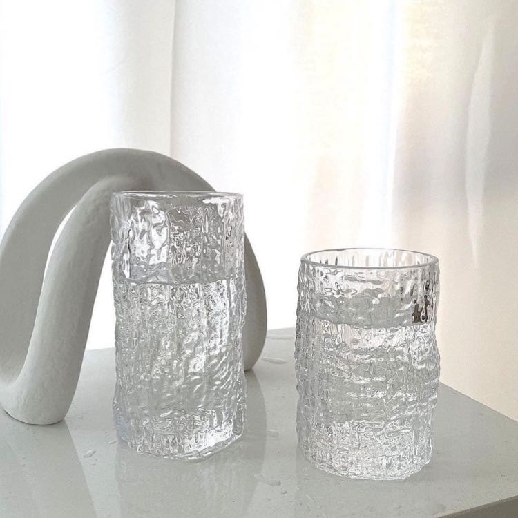 Free shippingvCraggy glass