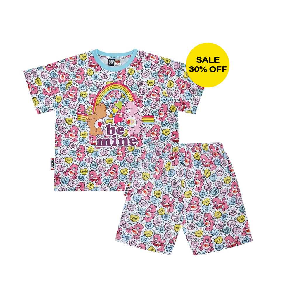 (DROP 4) A LOT OF HEARTS SET (KIDS)