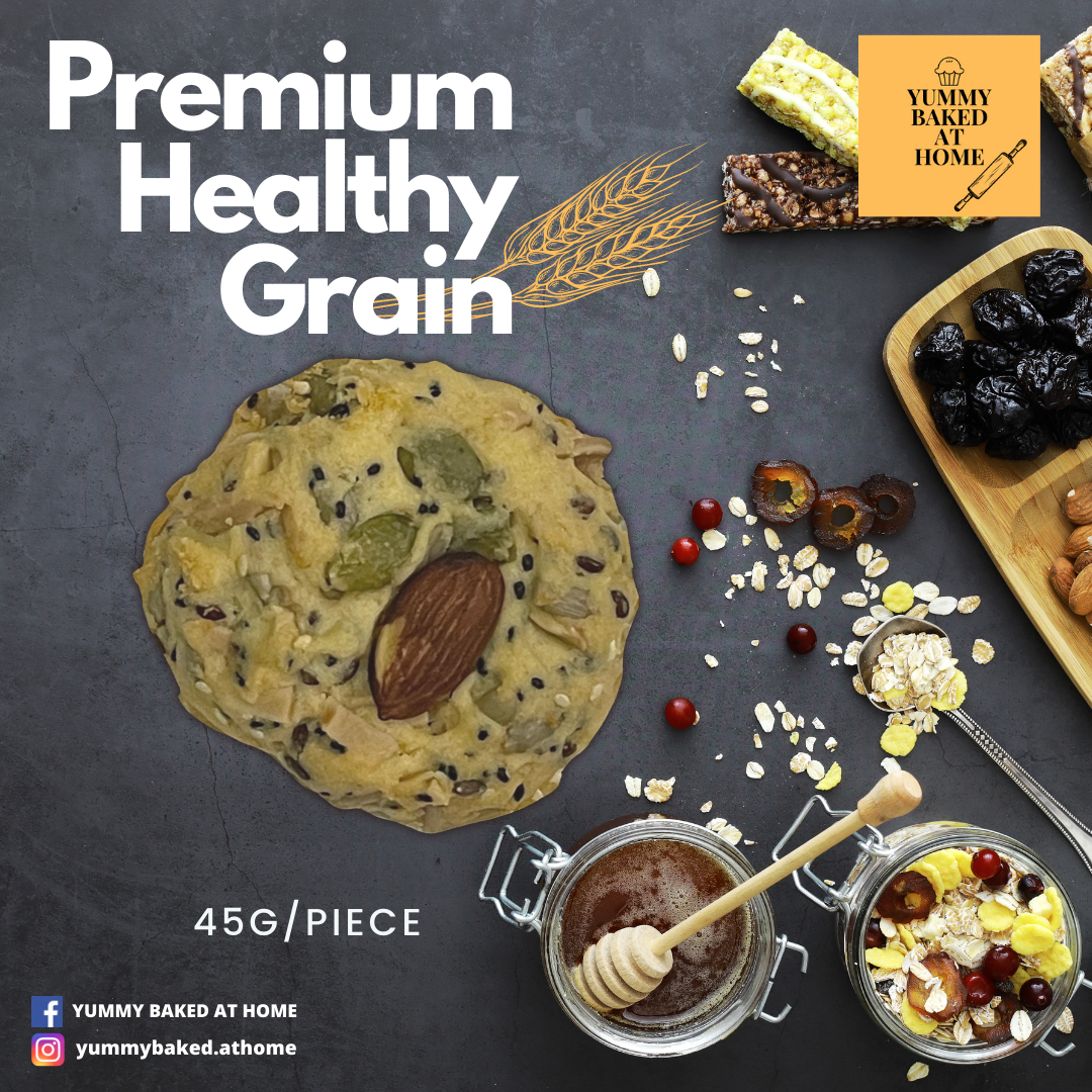 Premium Healthy Grain (1 SET)