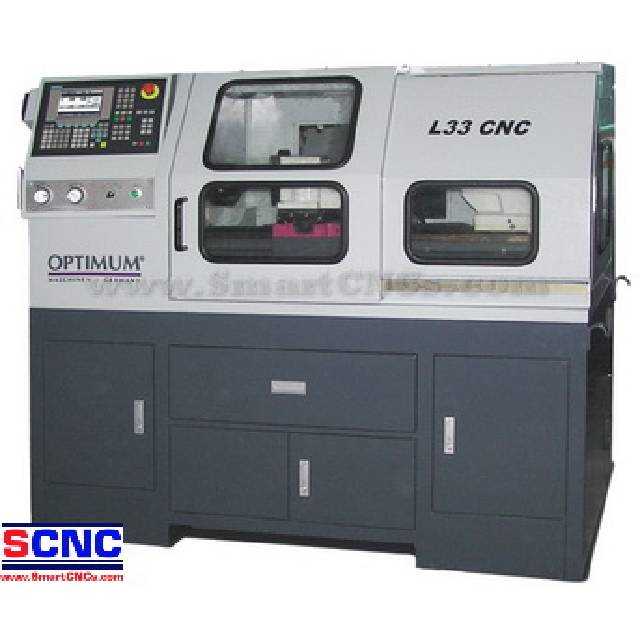 เครื่องกลึง CNC รุ่น L33