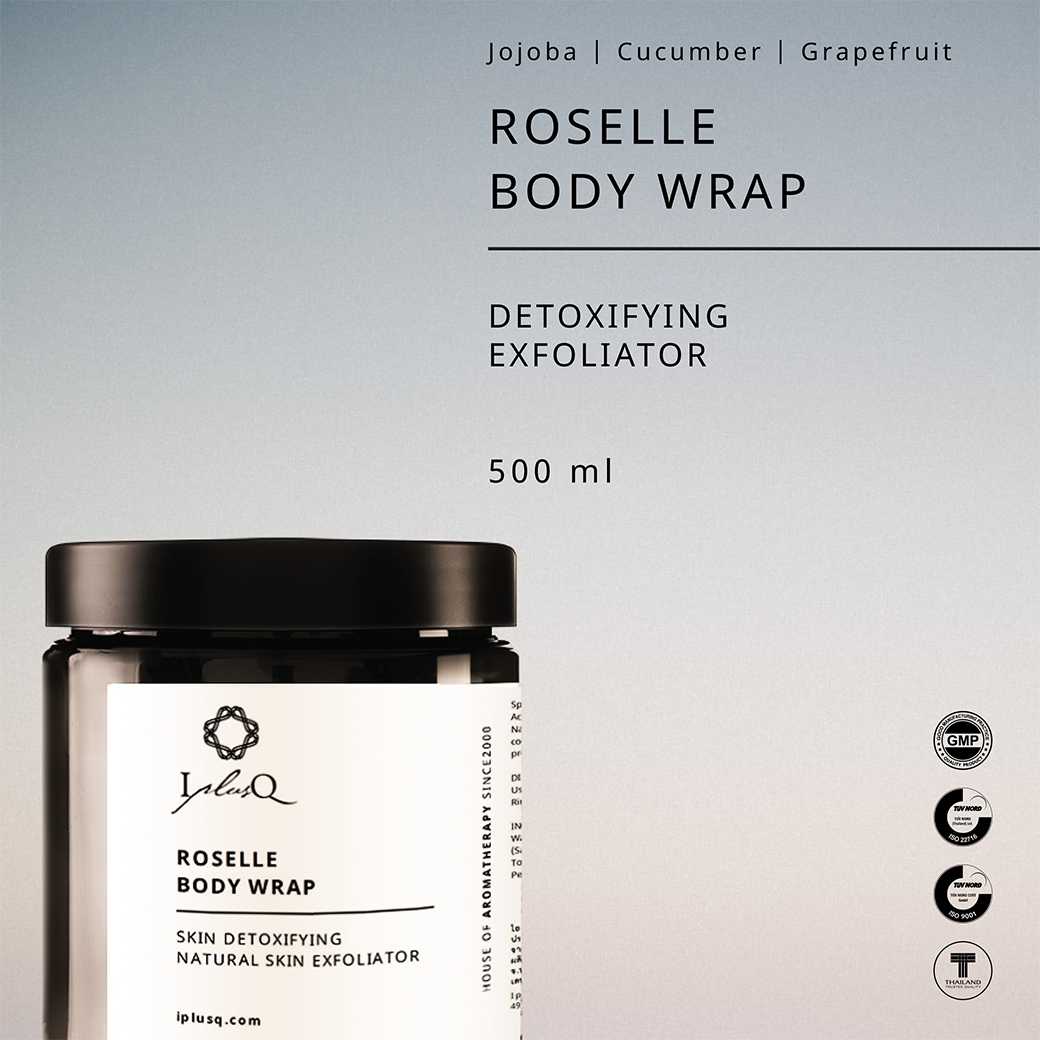 ROSELLE BODY WRAP