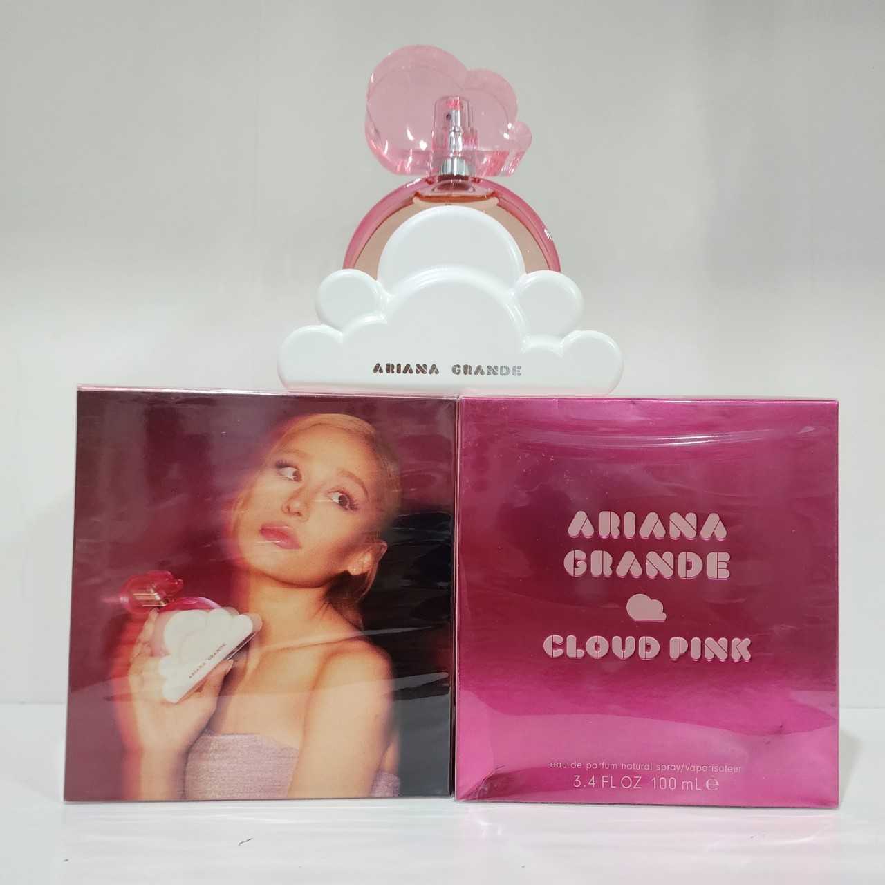 Ariana Grande Cloud Pink Eau De Parfum 100ml กล่องซีล