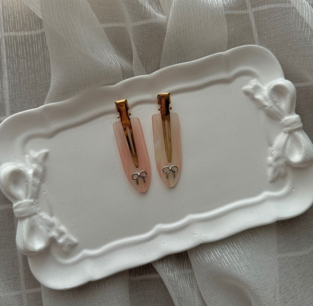 Hair clip #23