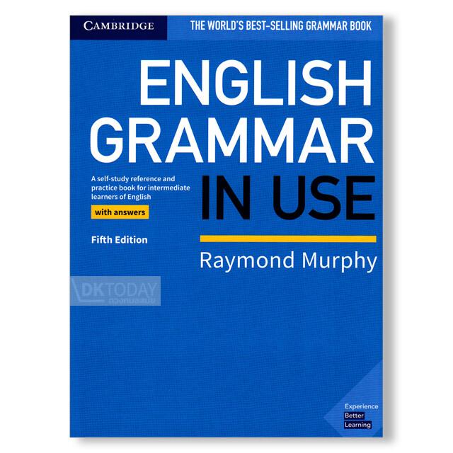 ENGLISH GRAMMAR IN USE WITH ANS (5ED) 9781108457651