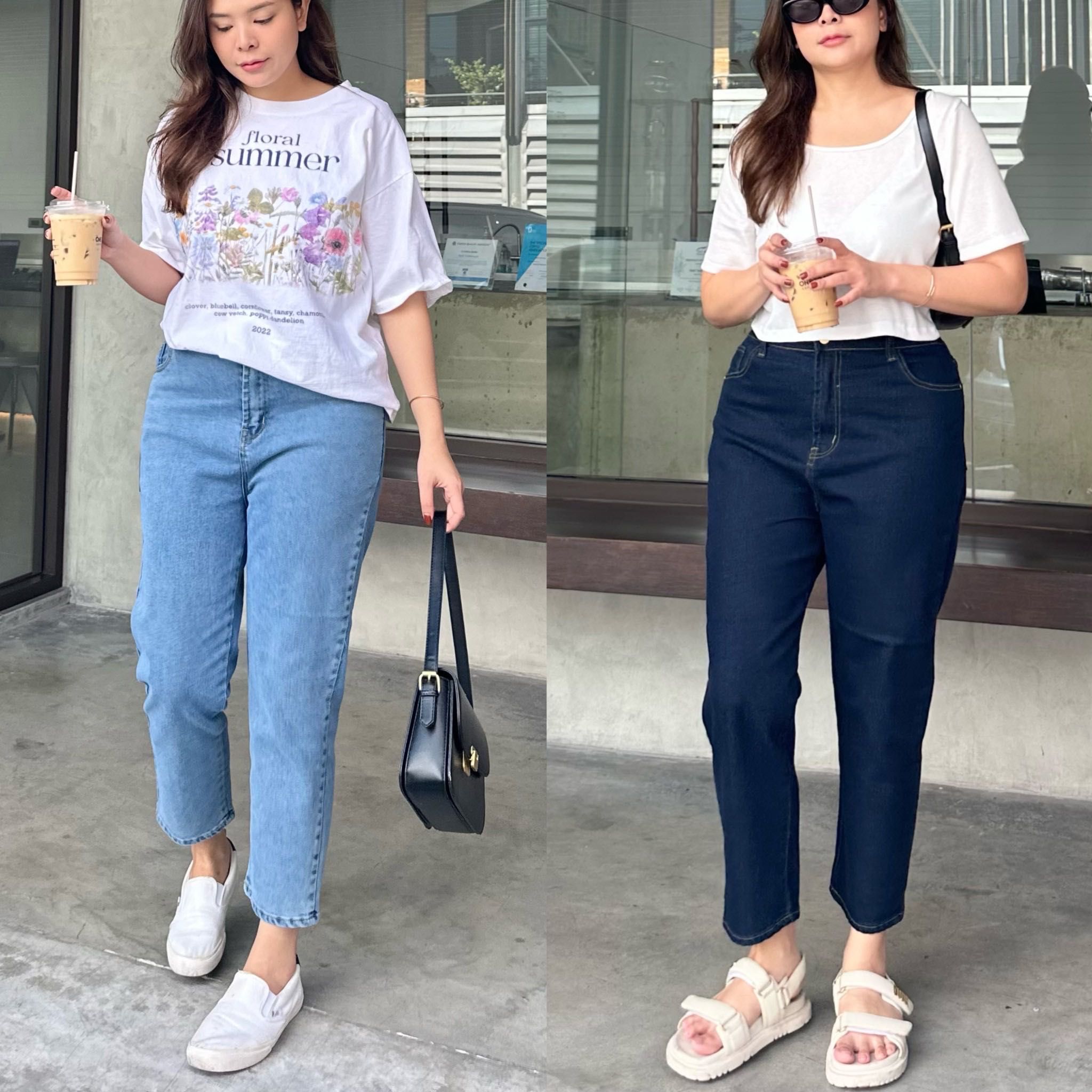 MORE BLUE JEANS