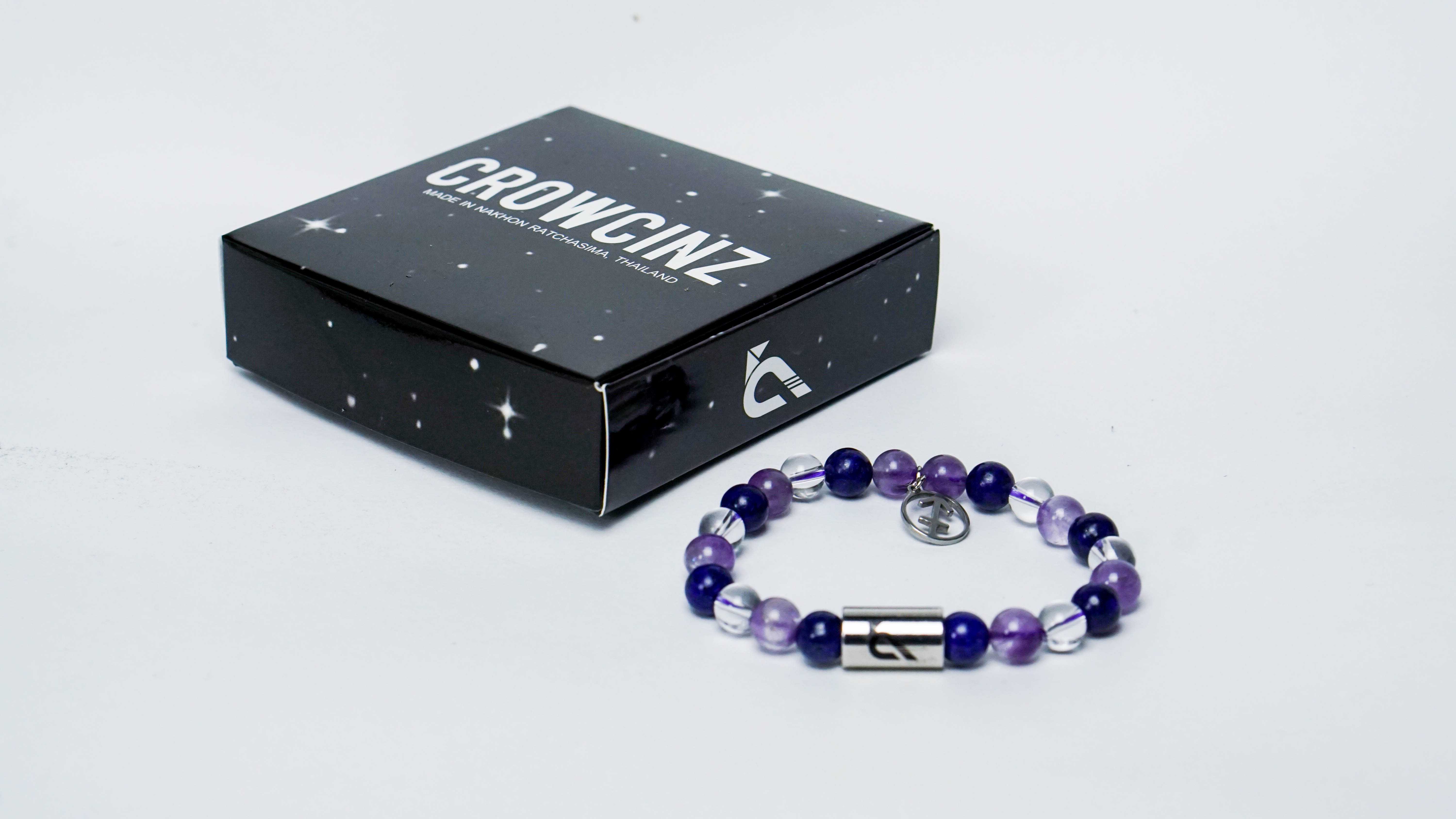 CROWCINZ 12 ZODIAC - SAGITTARIUS (ราศีธนู)