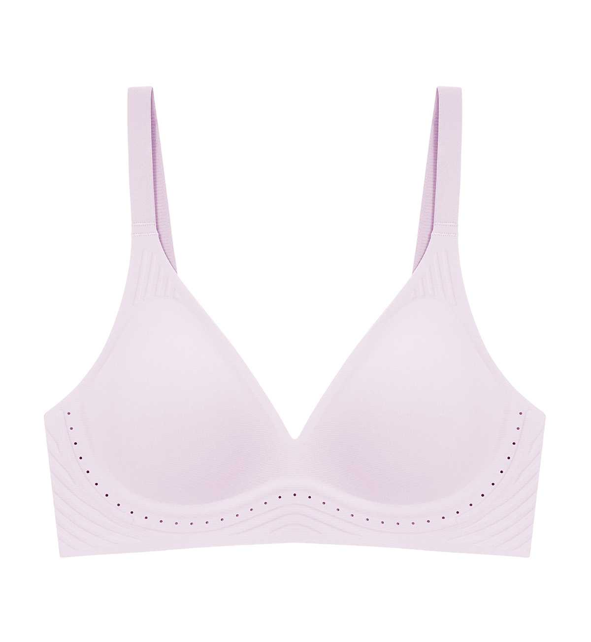 NEW Triumph 10225976 Zone Easy 2.0 P 1200 เสื้อชั้นในรูปแบบ smart size สีม่วงอ่อน