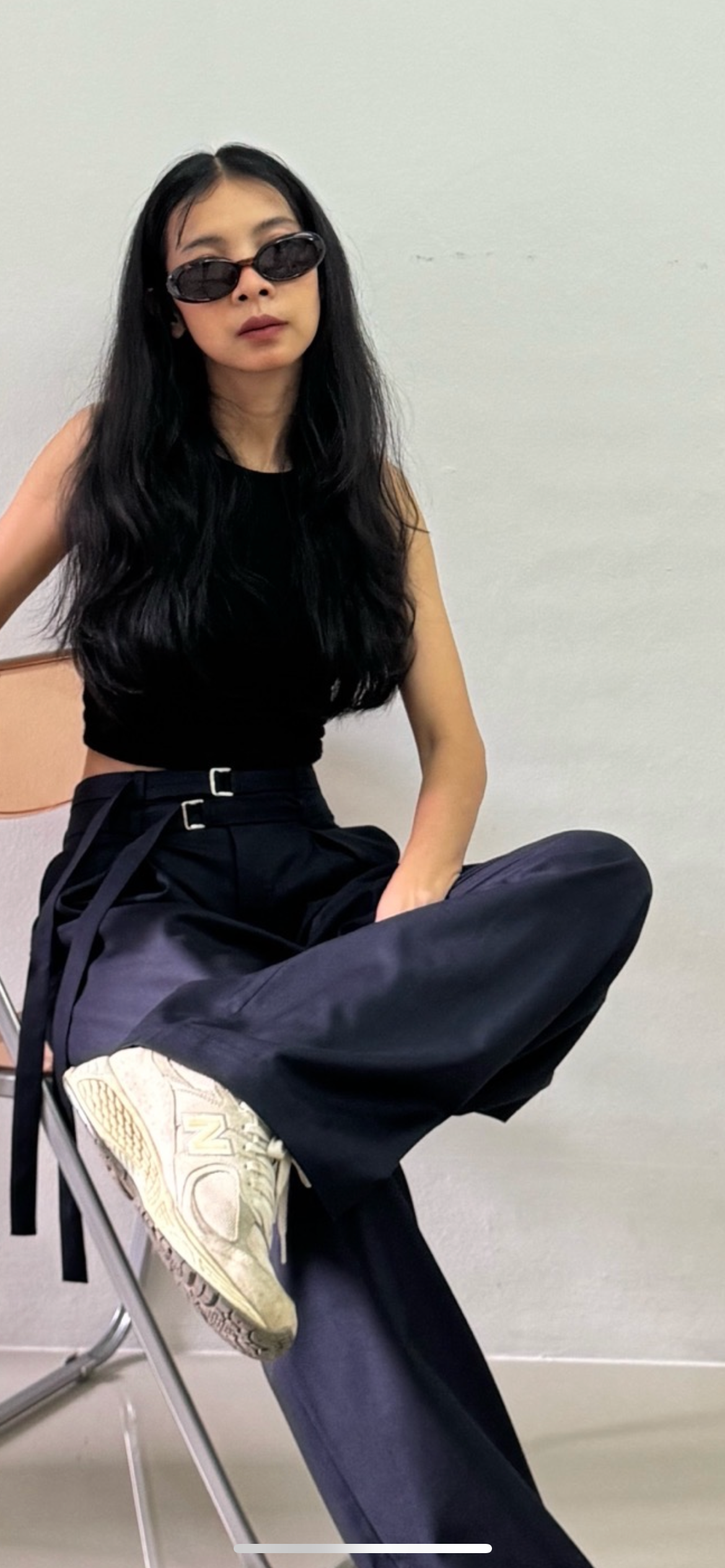 JS29 NAVY BLUE (สินค้าสั่งตัด 5-7 วัน)