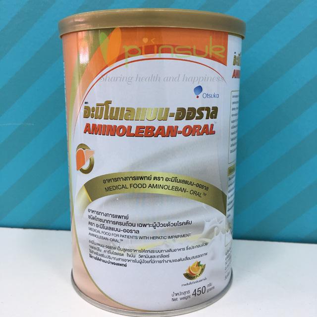 AMINOLEBAN 450G.