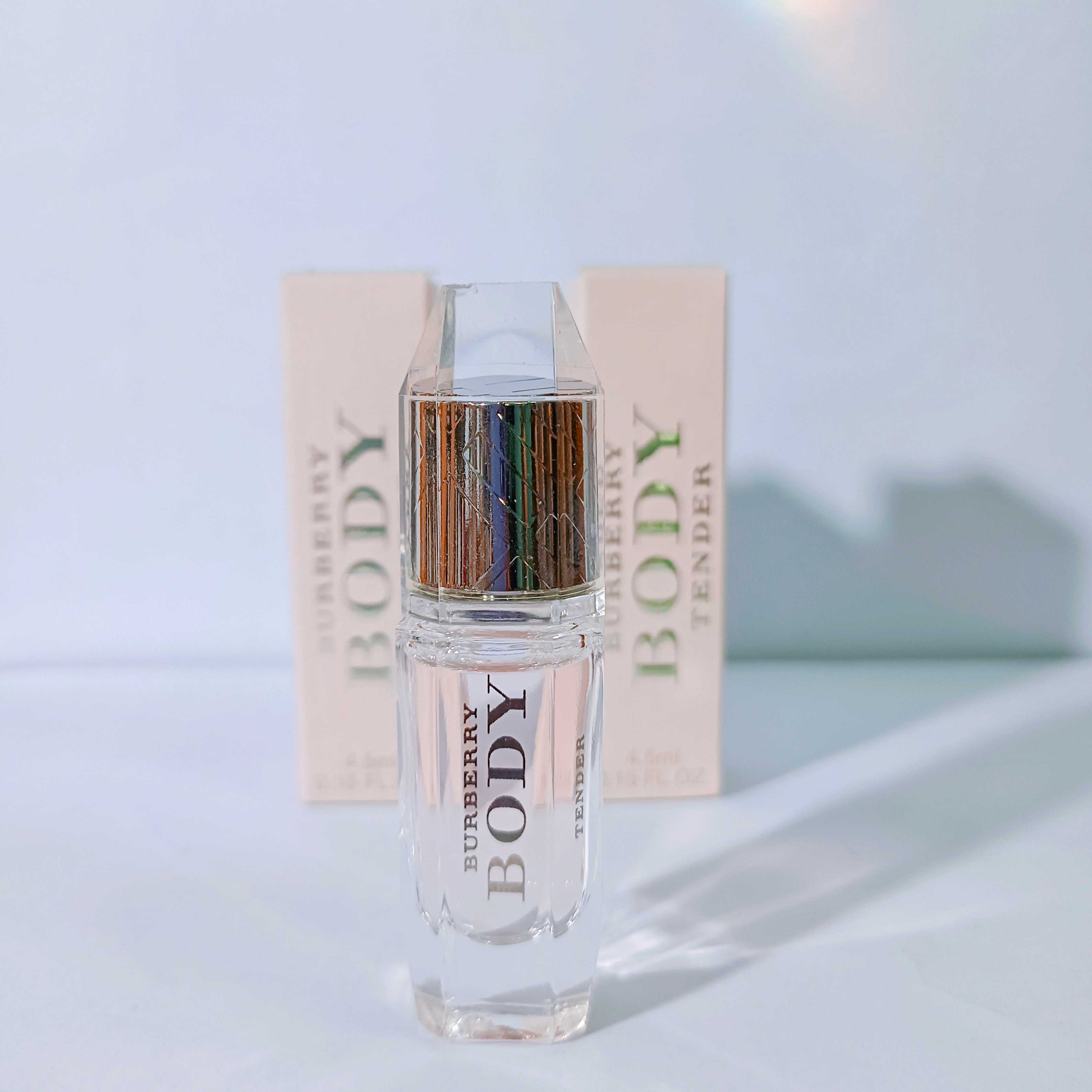 มินิ Burberry Body Tender 4.5ml หัวแต้ม