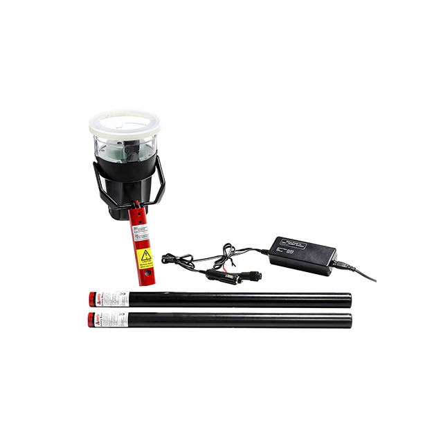 SS-No Climb Solo Series Heat Detector Tester, Battery-Powered, Cordless
