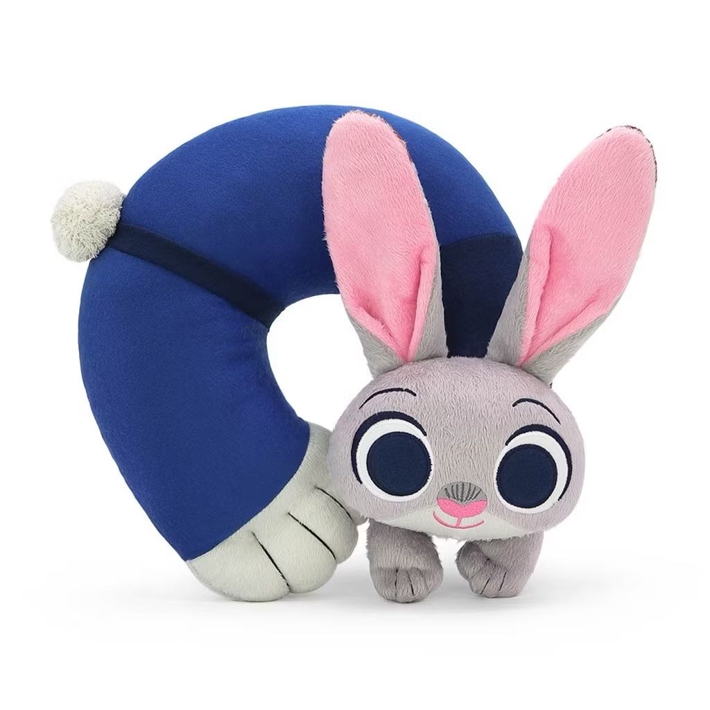 หมอนรองคอ Judy Hopps