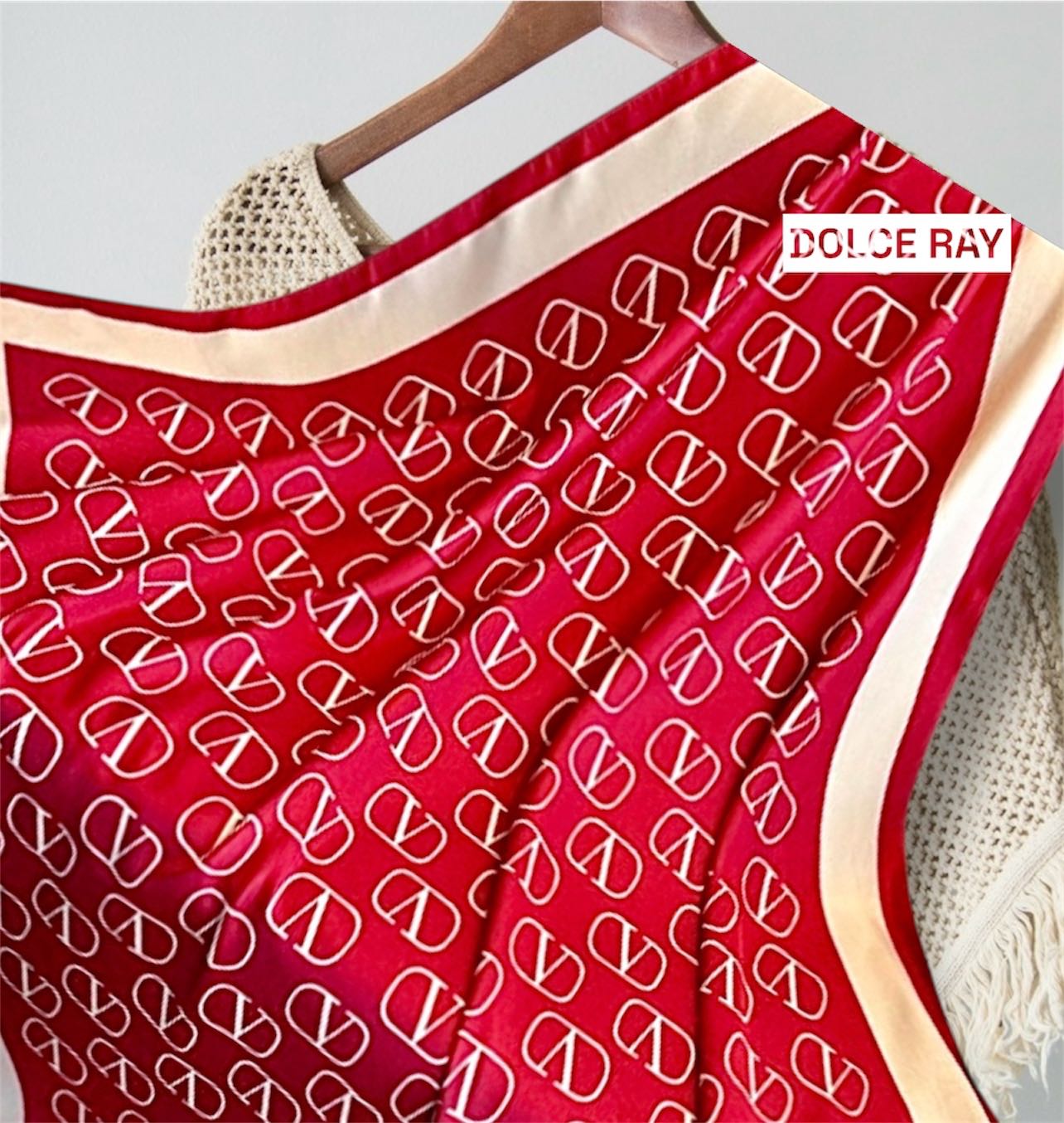 Red Velvet Silk Twill โมเดิร์น โดดเด่น ไม่ซ้ำใคร พร้อมแพ็กเกจโปรโมชั่น