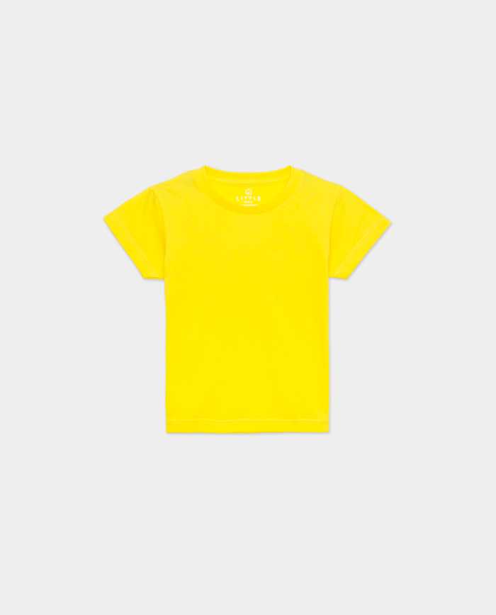 Kids Jersey Crew - Yellow