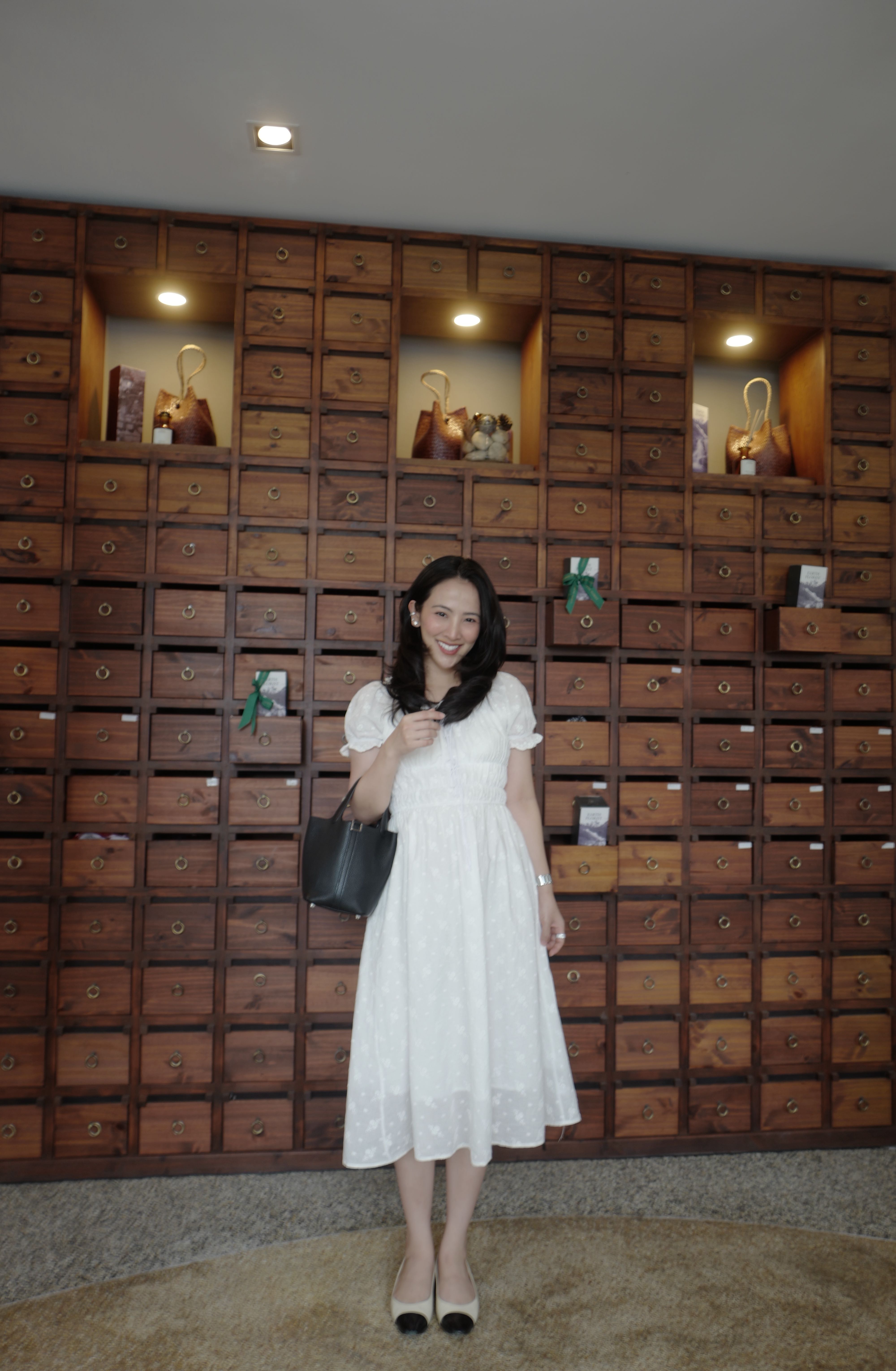  #BJlacedress250520 (790THB)