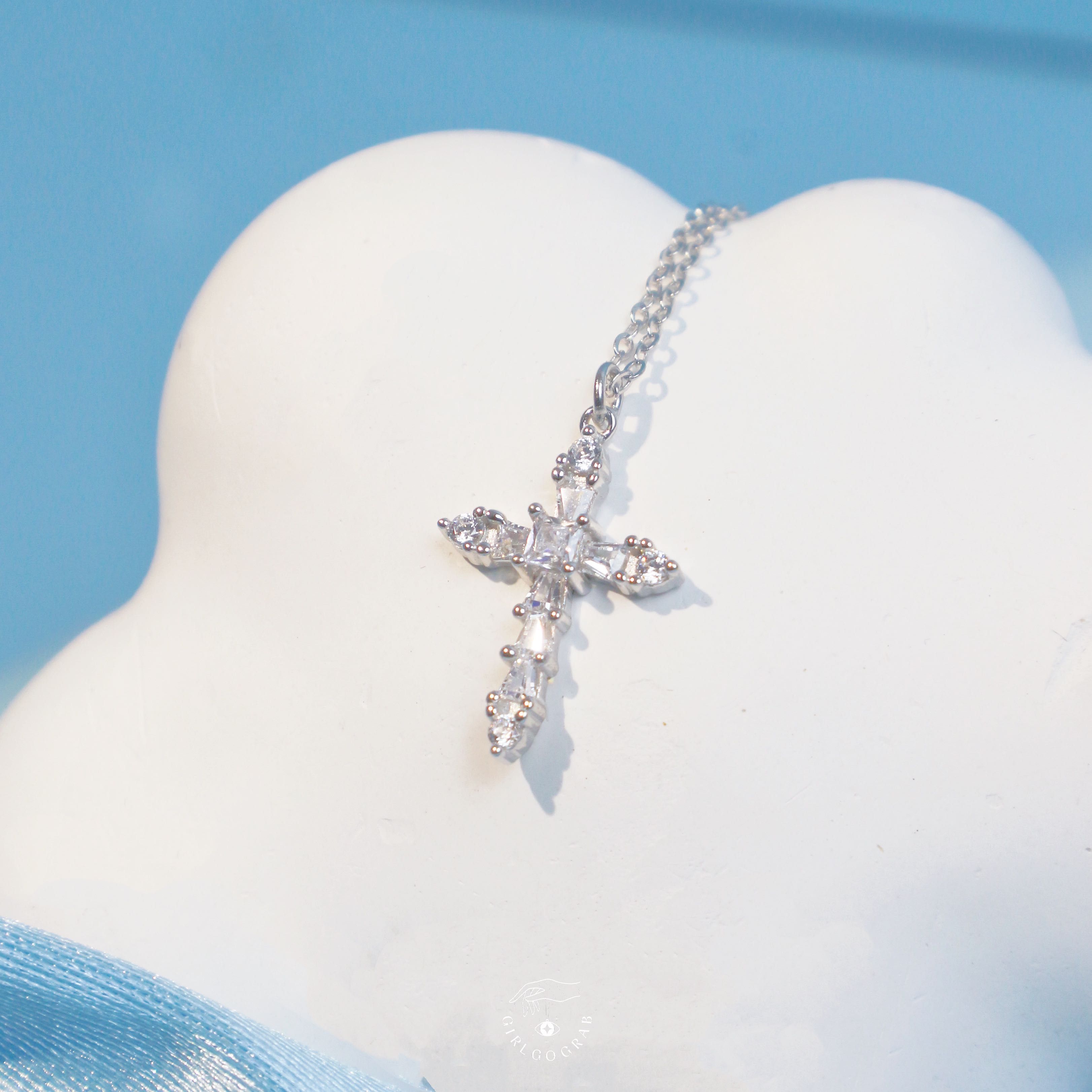 Believe necklace s925