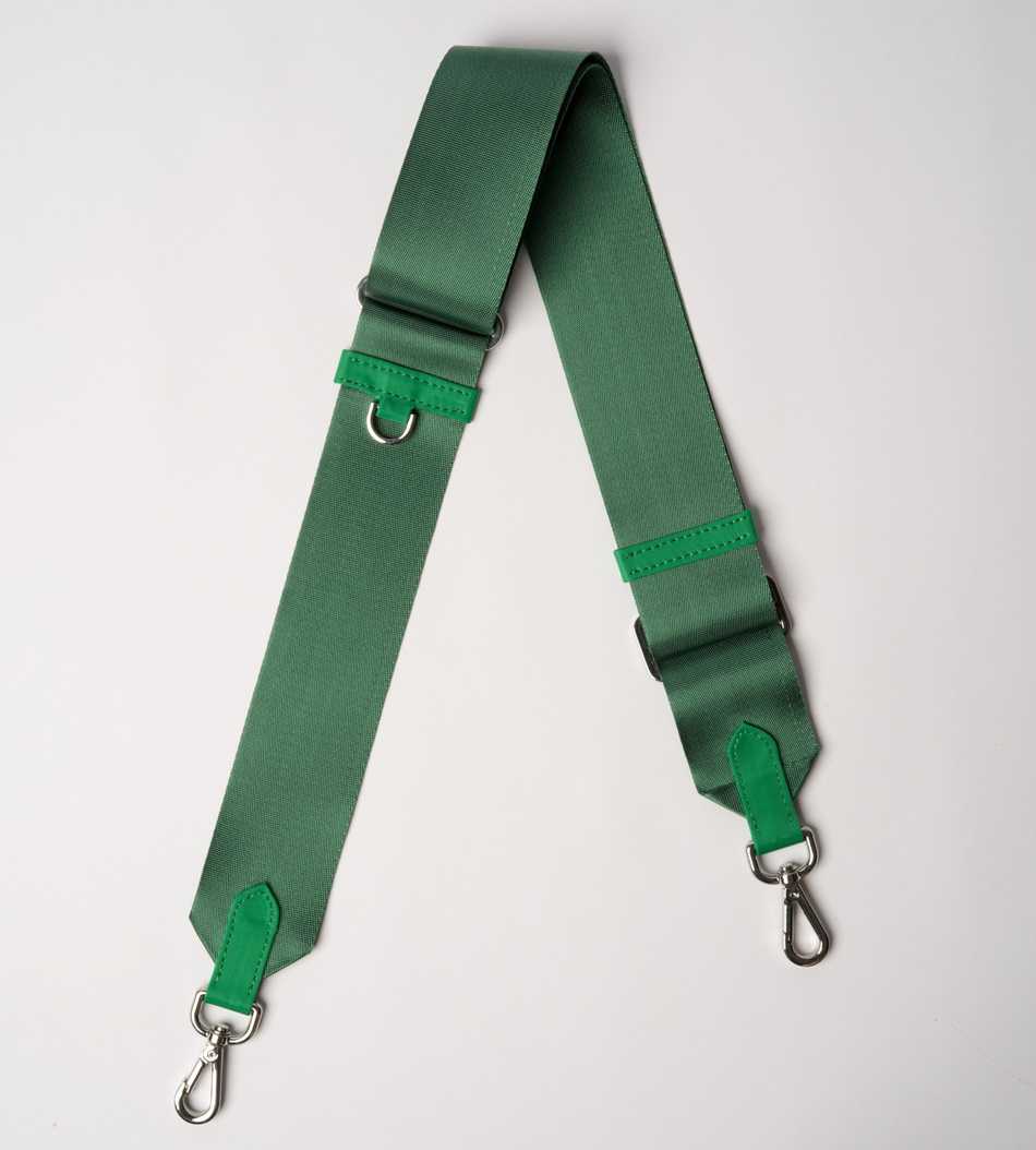 MY VERY OWN WAY | NYLON STRAP | JADE GREEN
