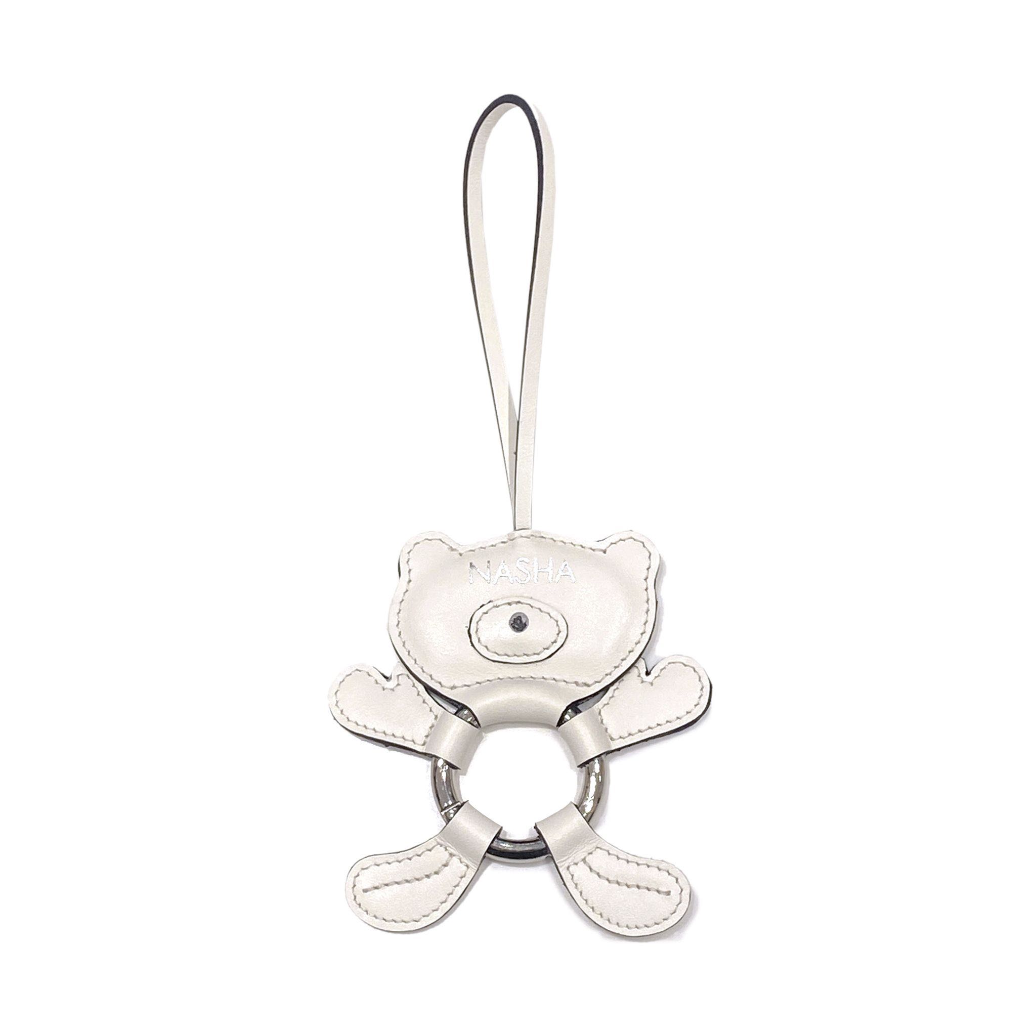 Boxer Anatomy Key Chain | Ivory Bear 