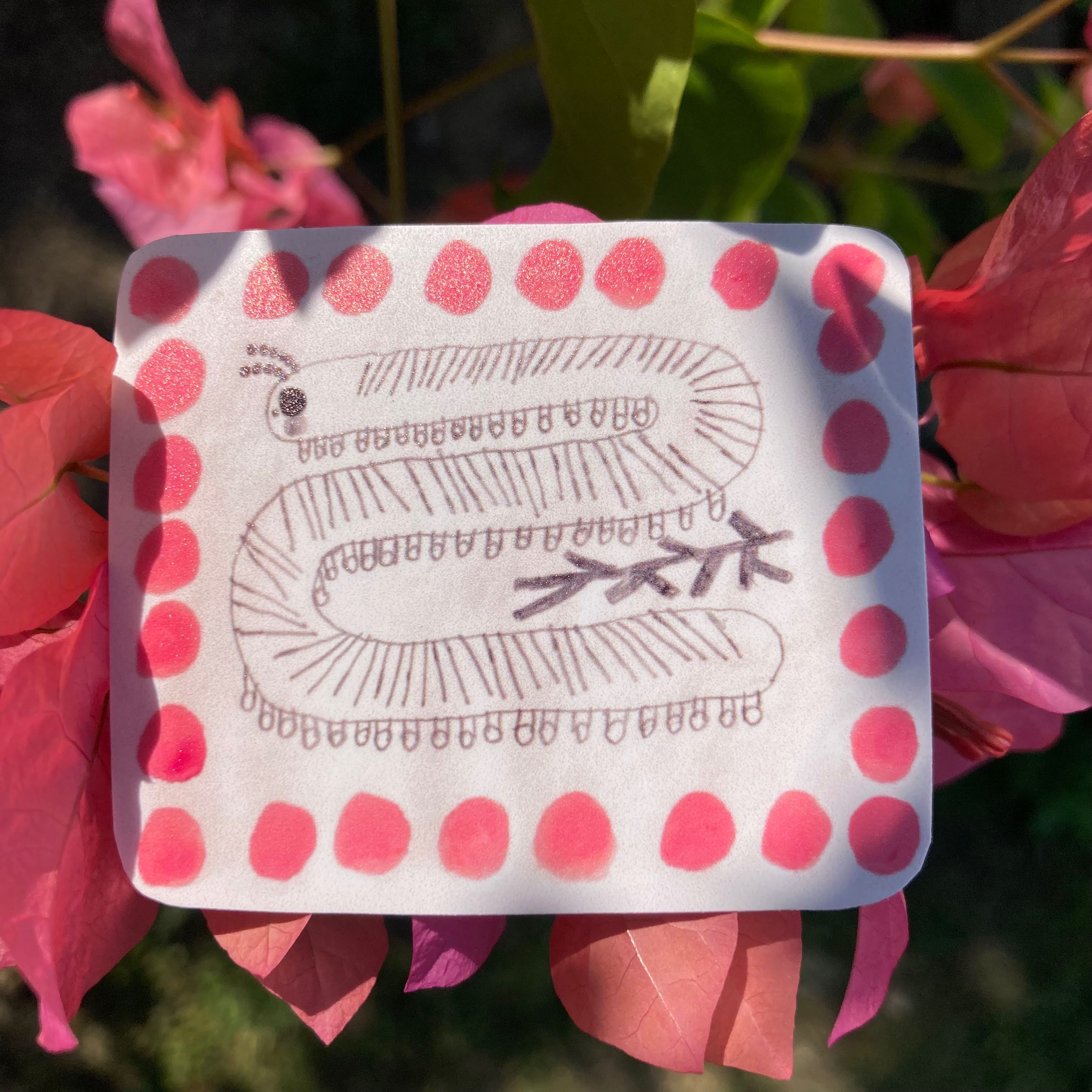 sticker - little collection 7