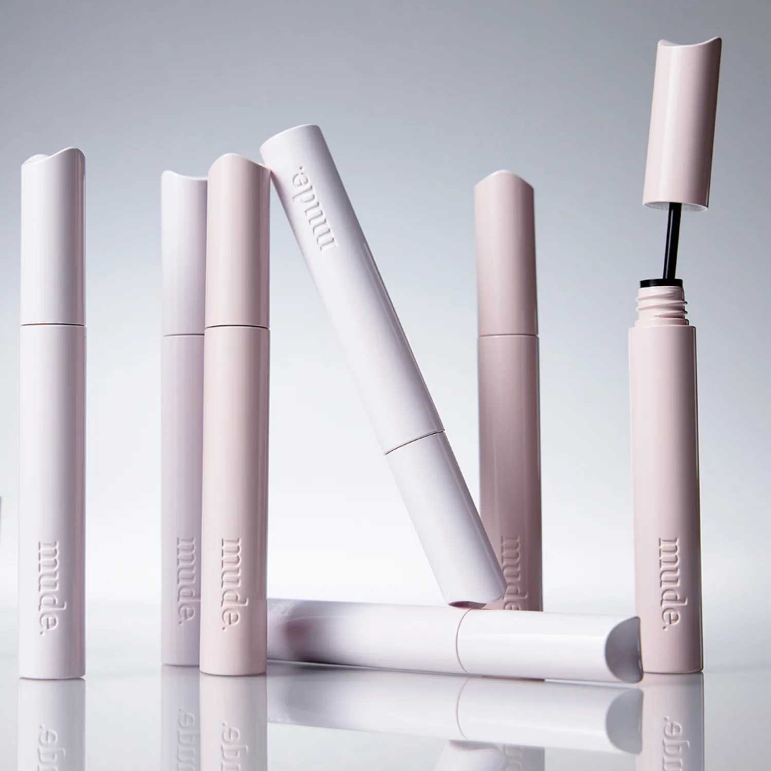 MUDE Inspire Long Curling Mascara (รุ่น LONG)