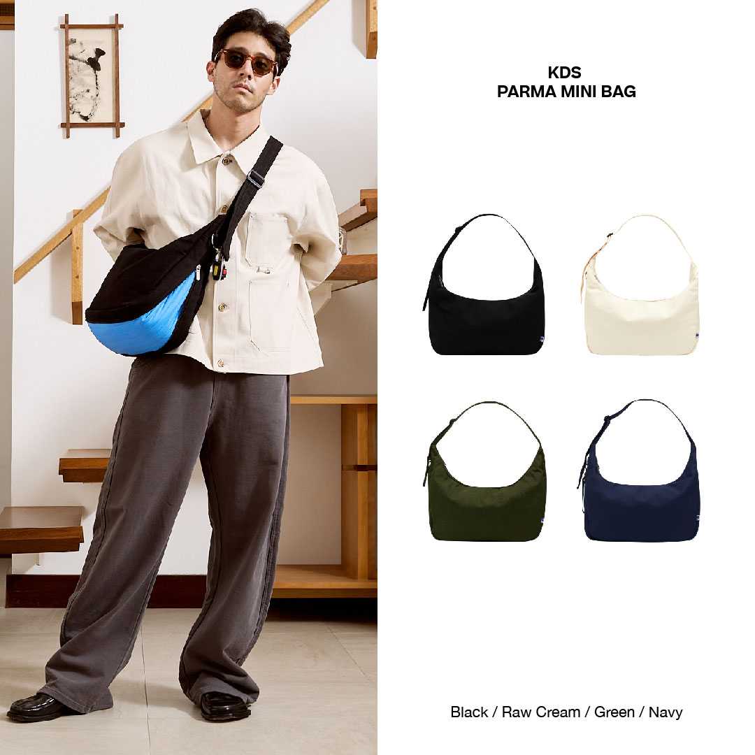 Mini Parma Bag