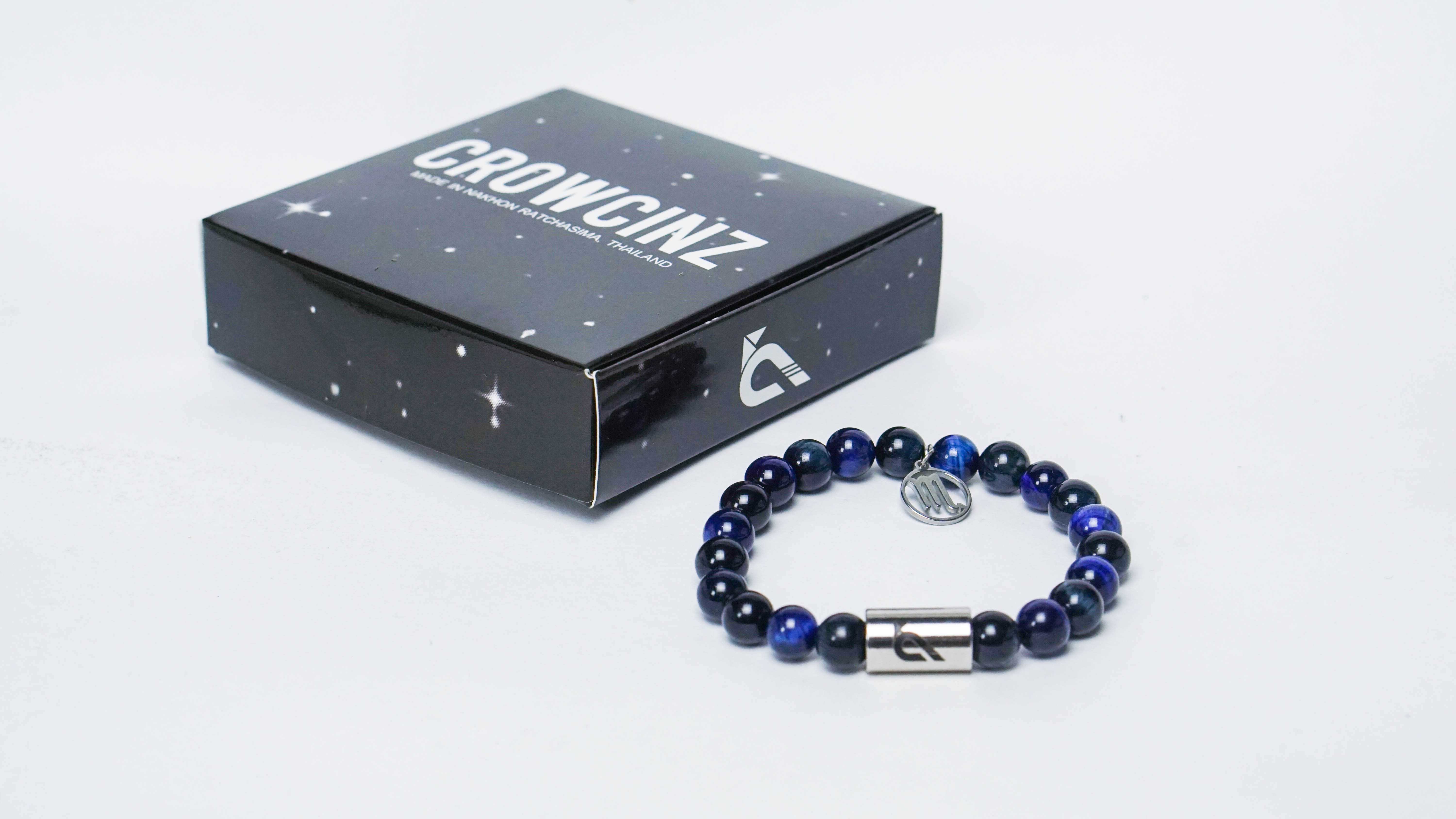 CROWCINZ 12 ZODIAC - SCORPIO (ราศีพิจิก)