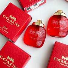 Coach New York LOVE EDP 4.5 ml