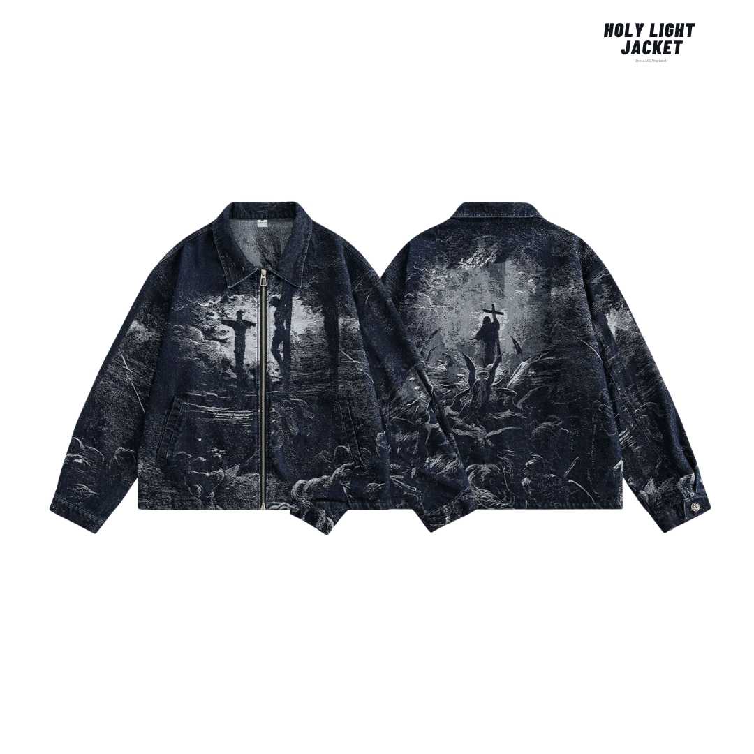 (พร้อมส่ง) Jeera168 | Holy Light  Jacket