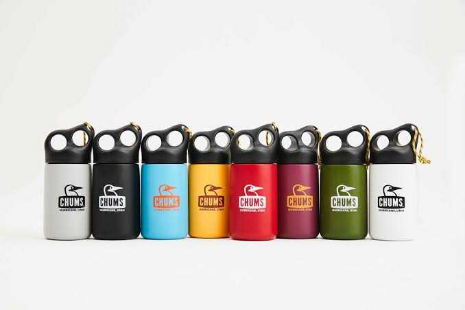 Camper Stainless Bottle 320 ml