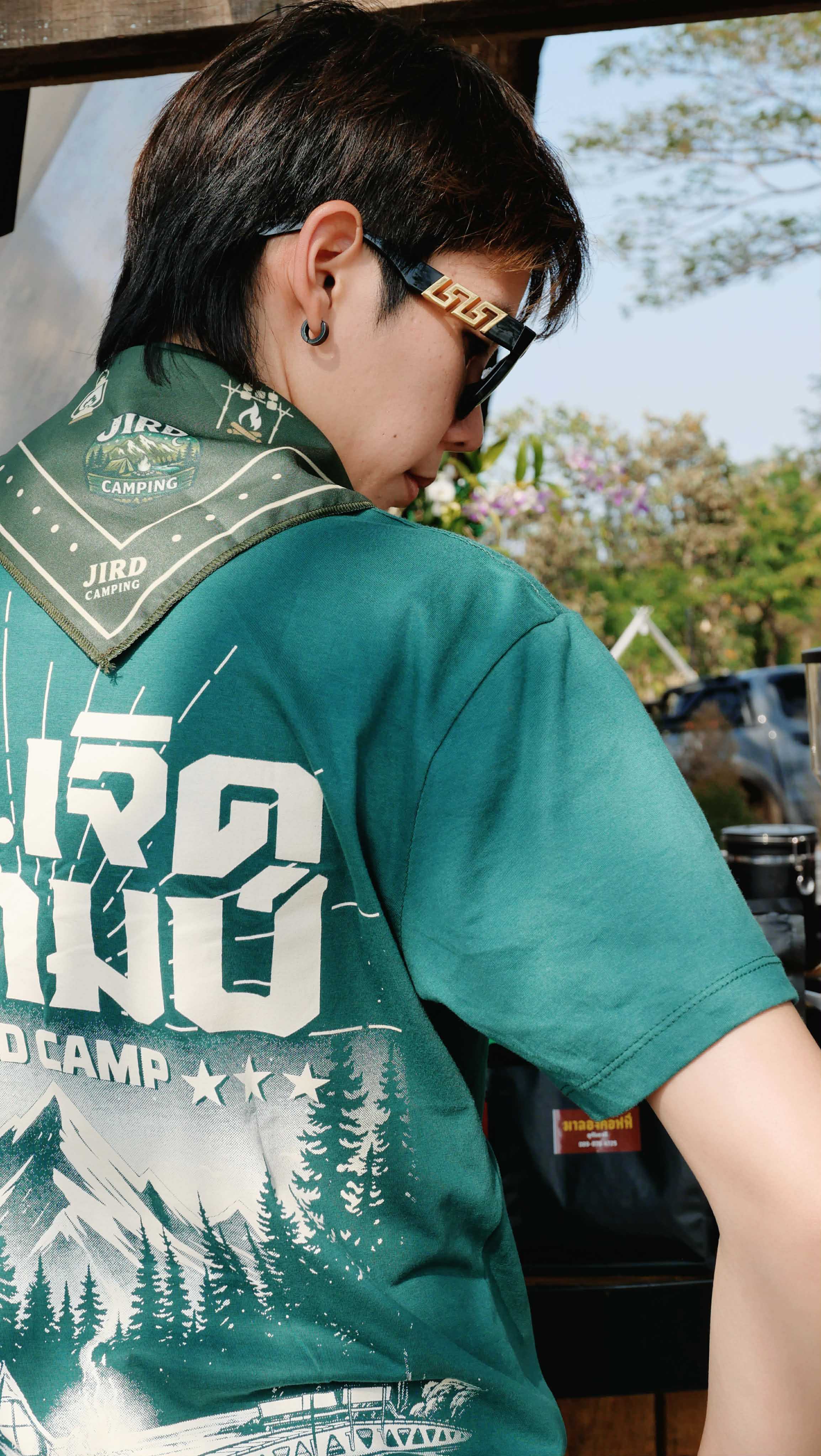 Jird Camp Bandana