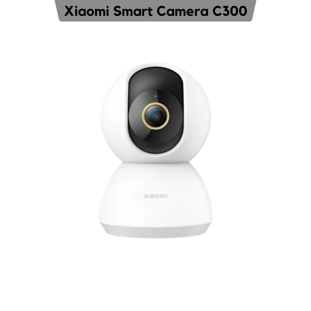 Xiaomi Smart Camera C300 ศูนย์ไทย รับประกัน 1 ปี