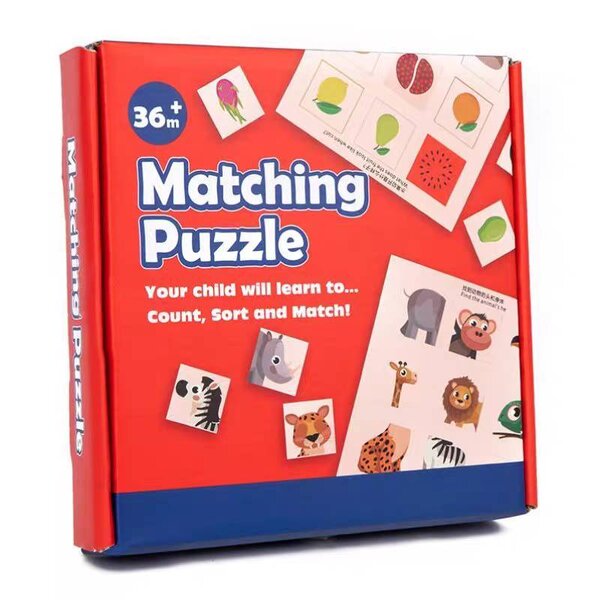 Matching Puzzles
