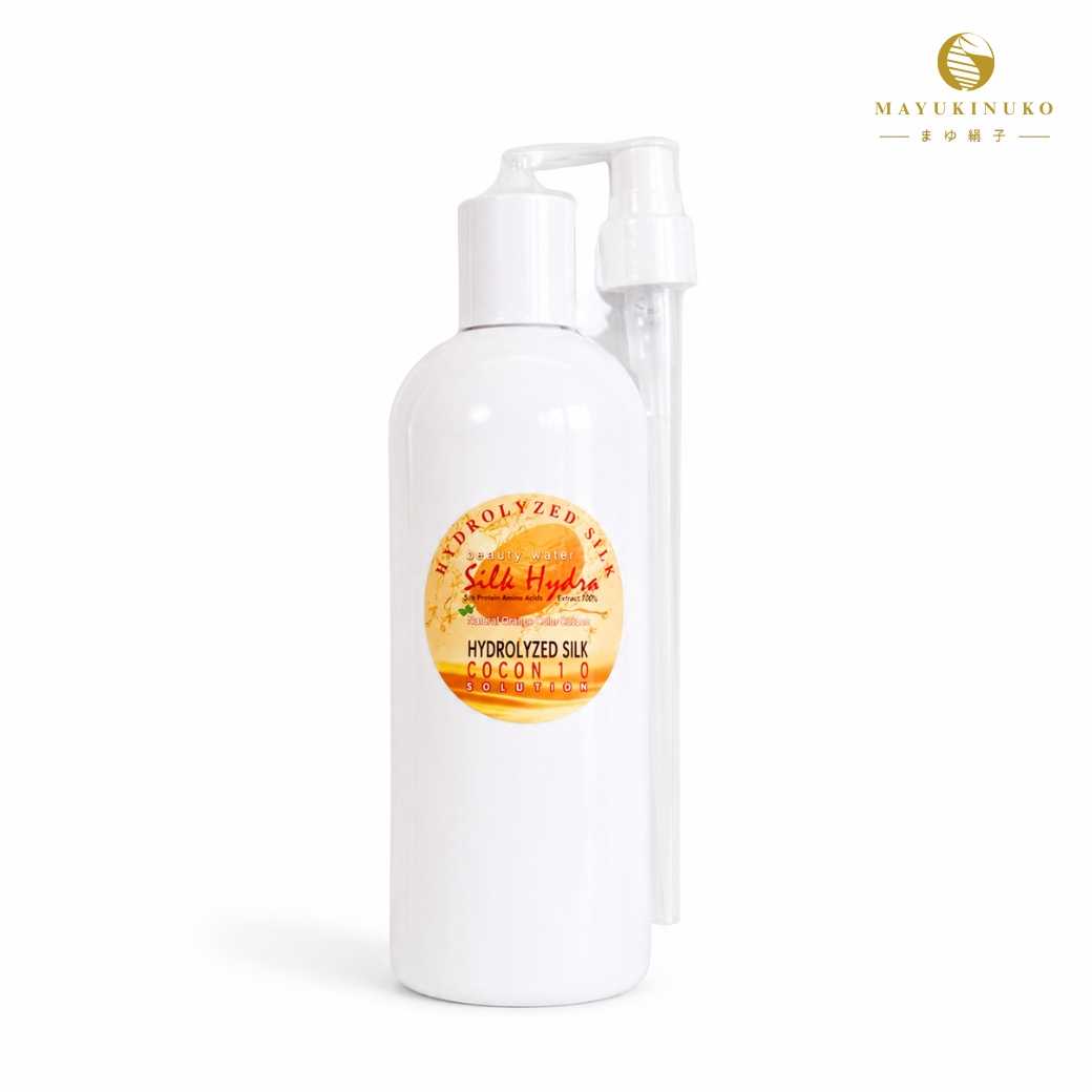 HYDROLYZED SILK COCON 1 O SOLUTION (500 ml.)