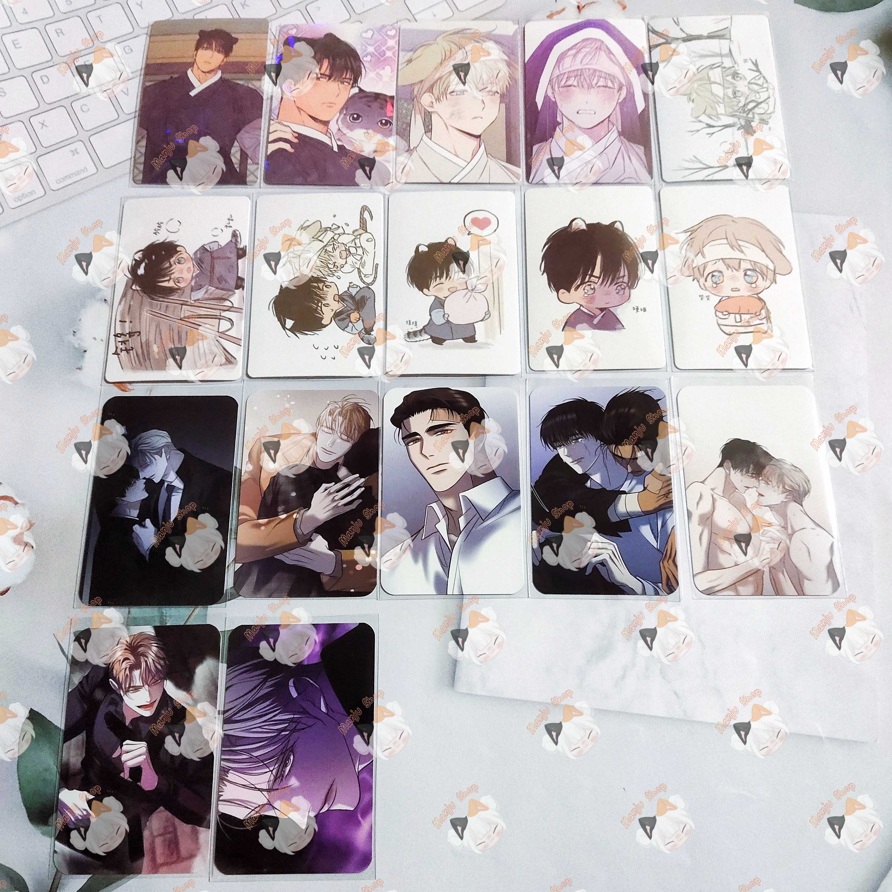 การ์ด เขตจำกัดรัก no love zone , profundis