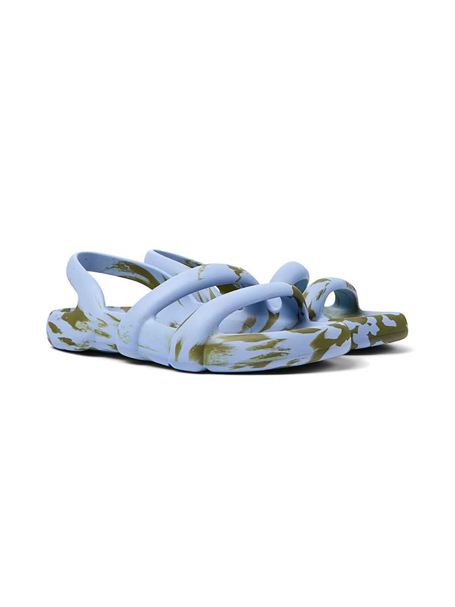 CAMPER รองเท้าแตะ ผู้ชาย รุ่น Kobarah Flat หลากหลายสี ( SAN -  K100957-005 )