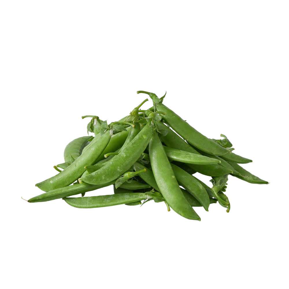 FG08006 ถั่วลันเตาหวาน Sugar Snap Pea ( 250g )