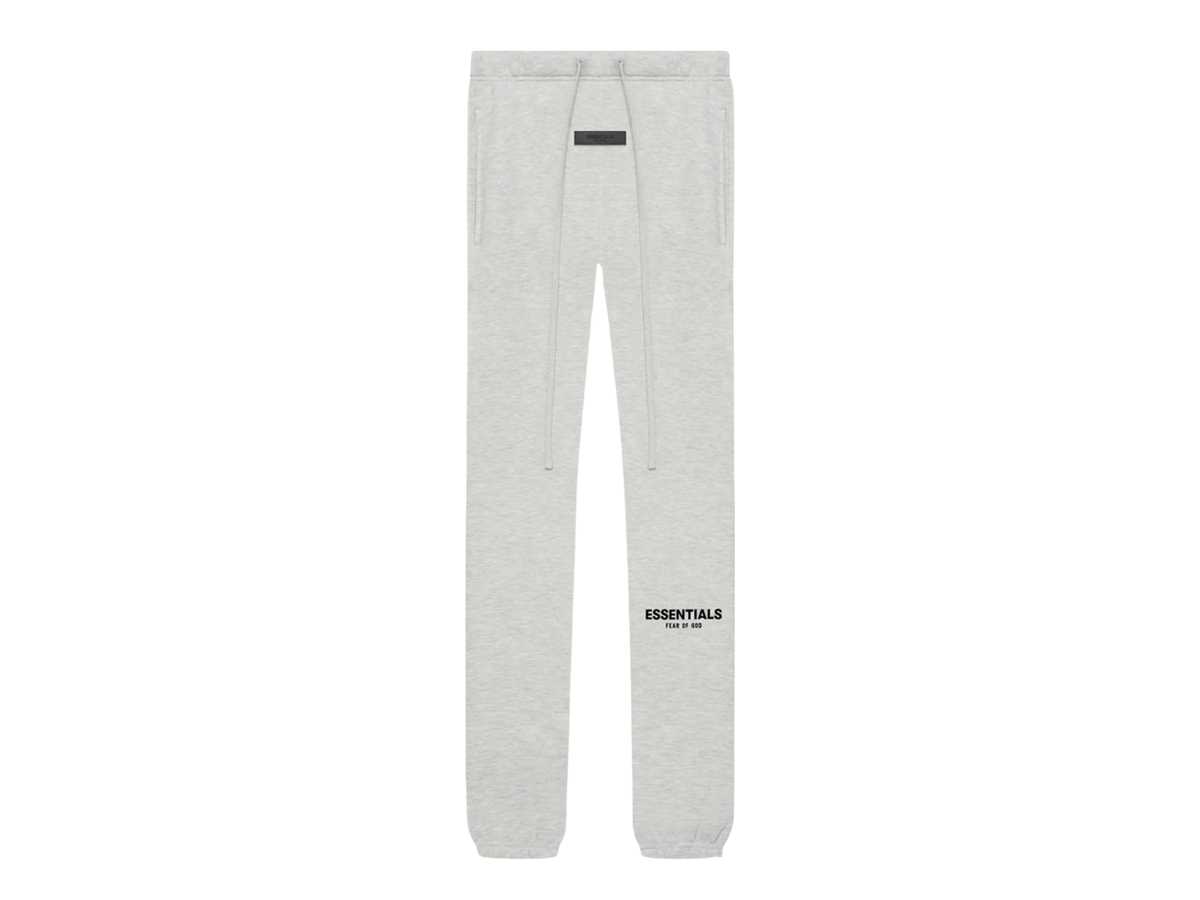 Fear Of God Essentials Sweatpants SS22 (Light Oatmeal)
