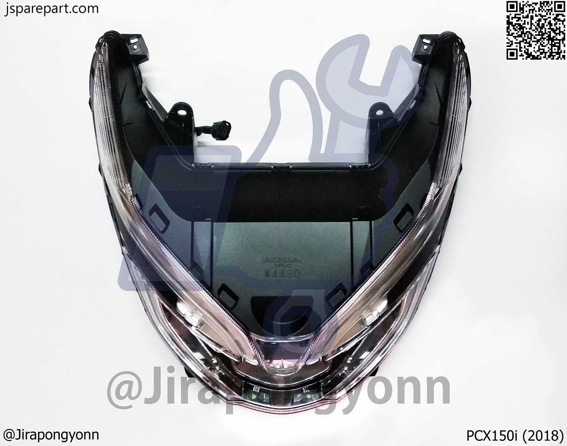 ไฟหน้า PCX150i ปี (2018-2020) แท้ ศูนย์ 33100-K97-T01