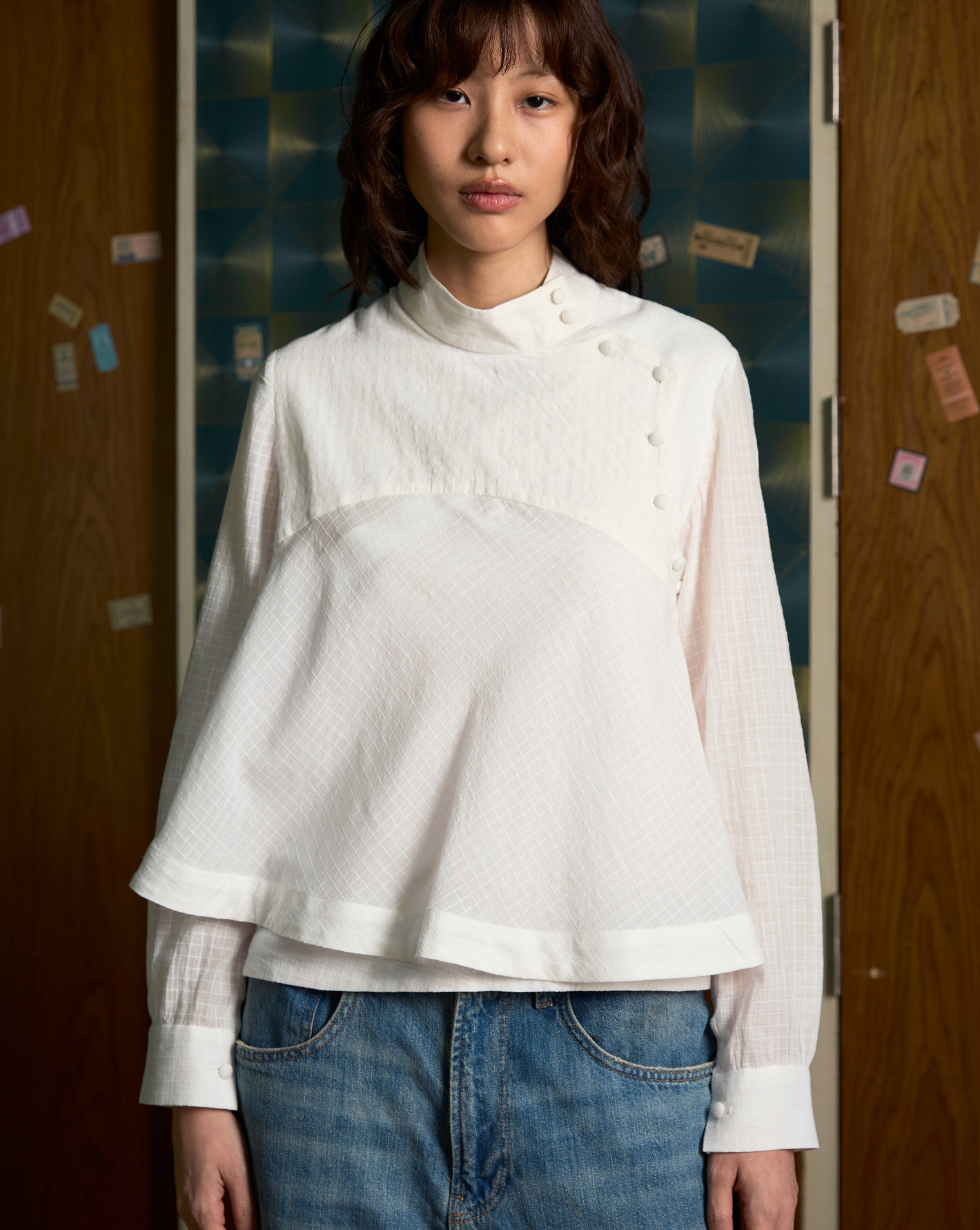 Wrapped Top