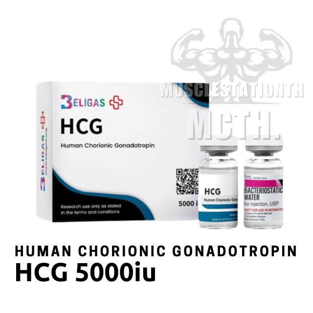 HCG Beligas (5000iu)