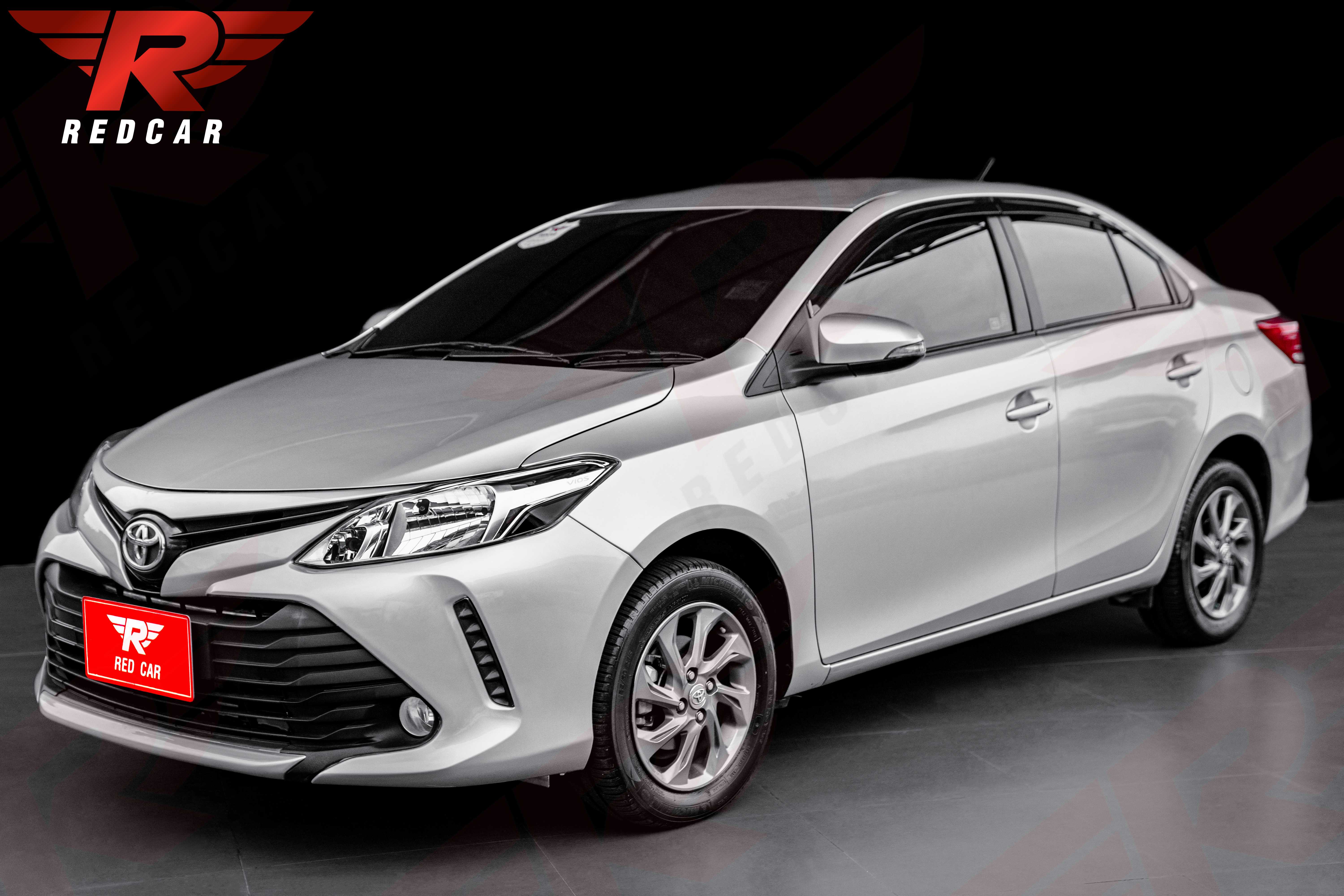Toyota Vios 1.5 E ปี2018-2019 /AT