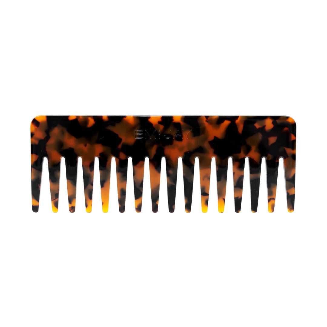 EMI JAY Detangling Comb in Tortoise