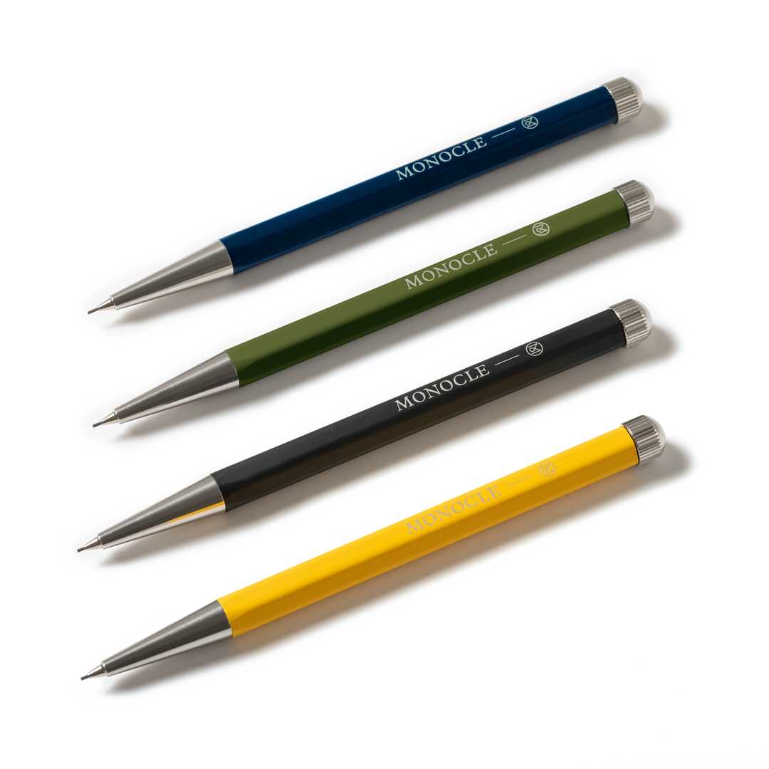 LEUCHTTURM1917 Monocle Drehgriffel Nr. 2 - Mechanical pencil