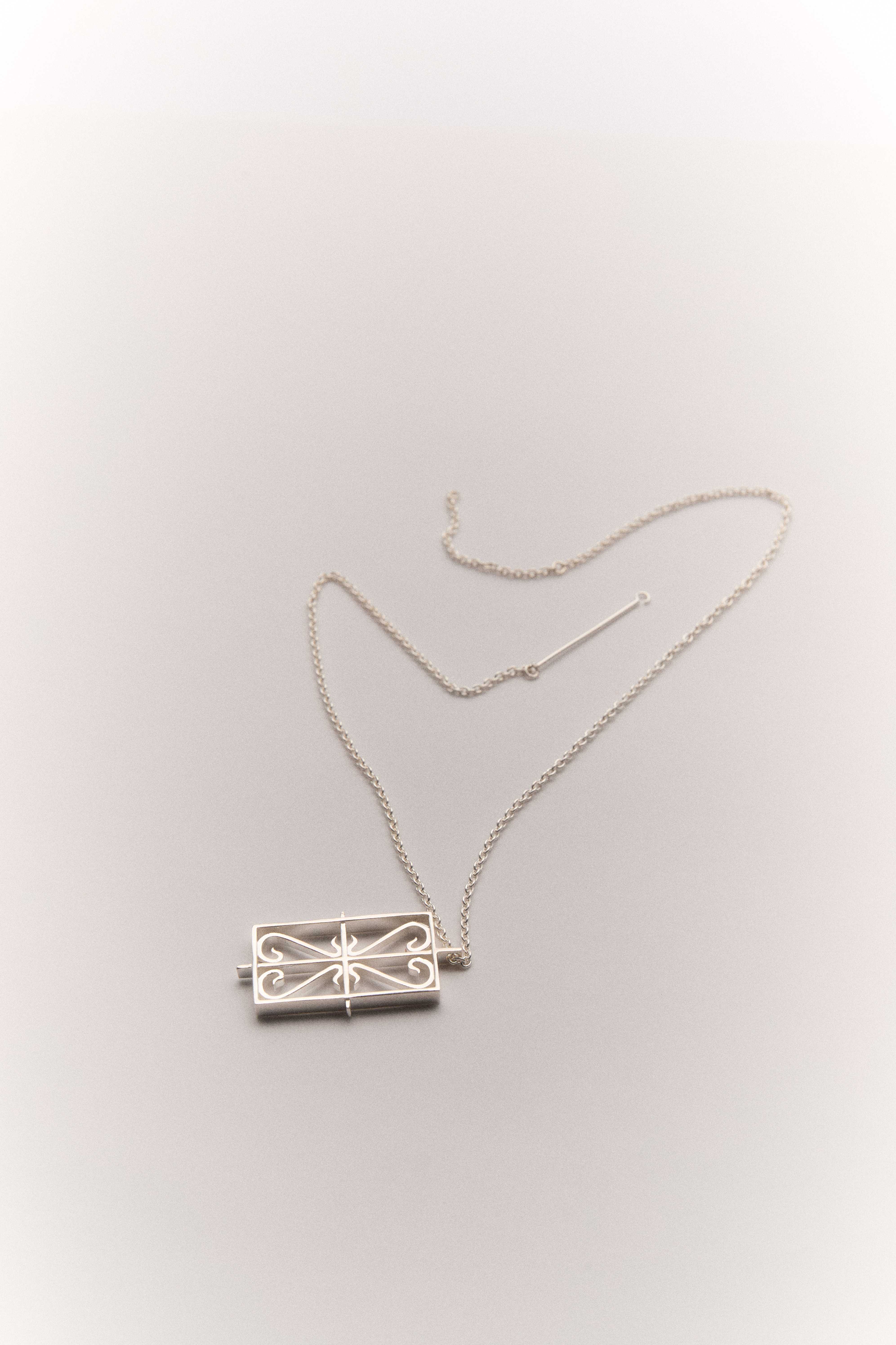 𝓝𝓮𝔀!  mormormor, Private Zone Necklace (II)