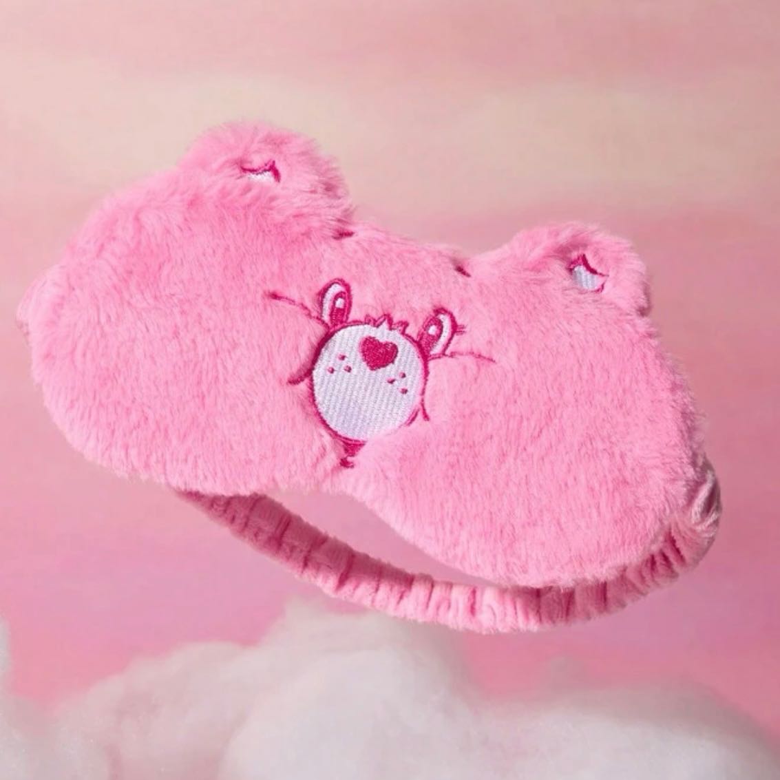 พร้อมส่ง💖Care Bears ผ้าปิดตา (มี2สี)