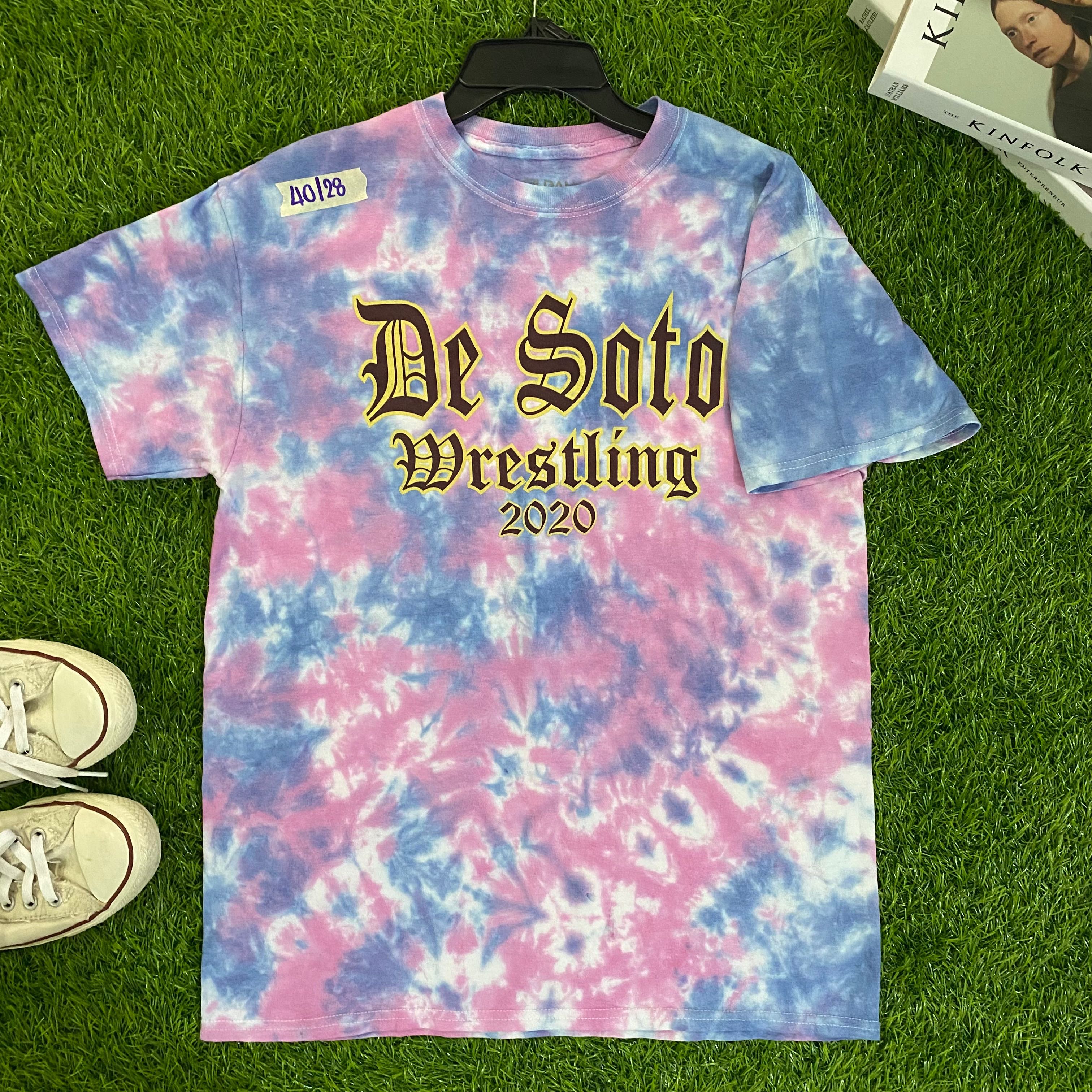 เสื้อสีพาสเทล อก40”